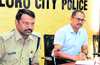 City police with CCB nab gang of car thieves